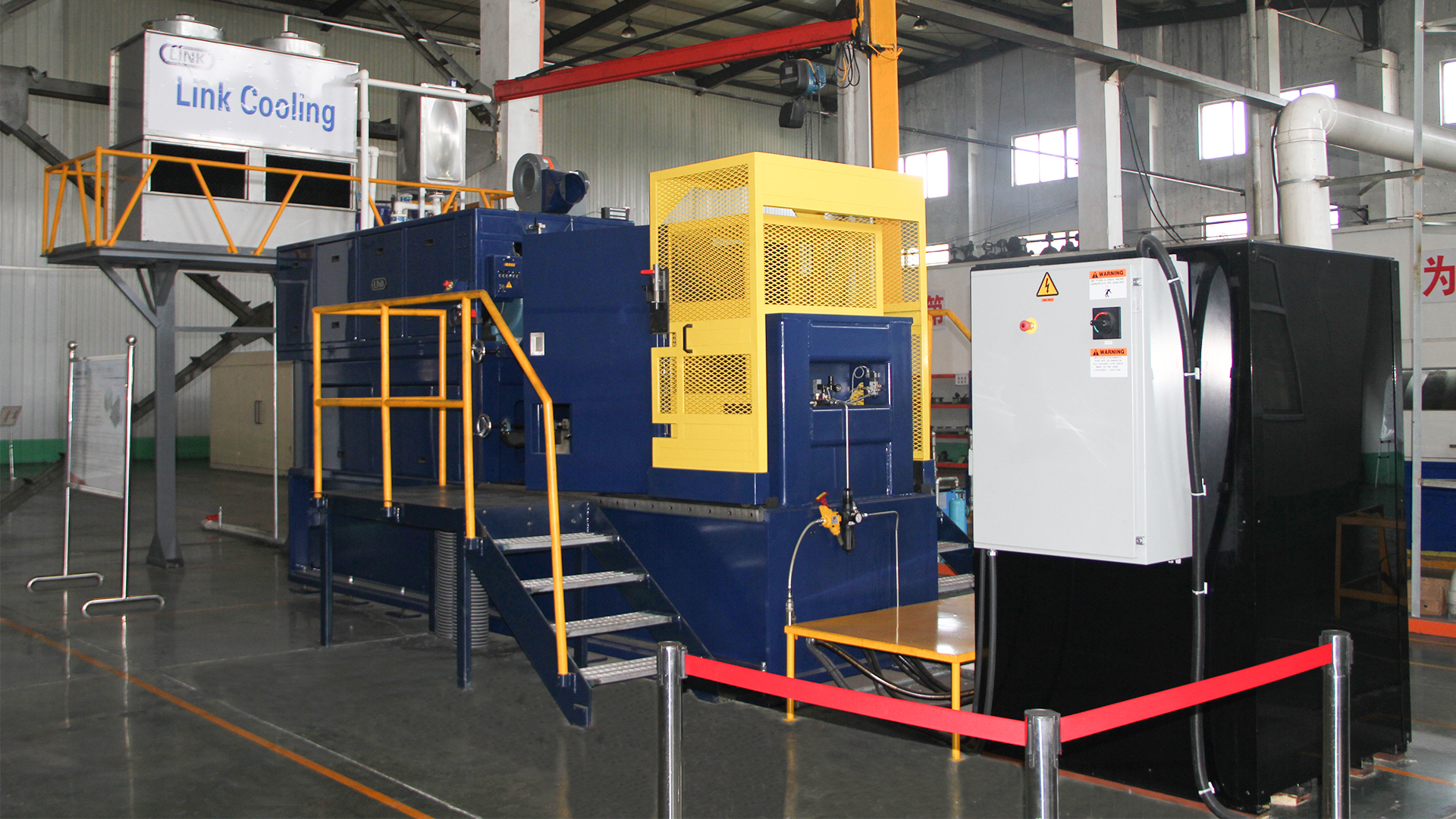 美國LINK抗疲勞試驗臺