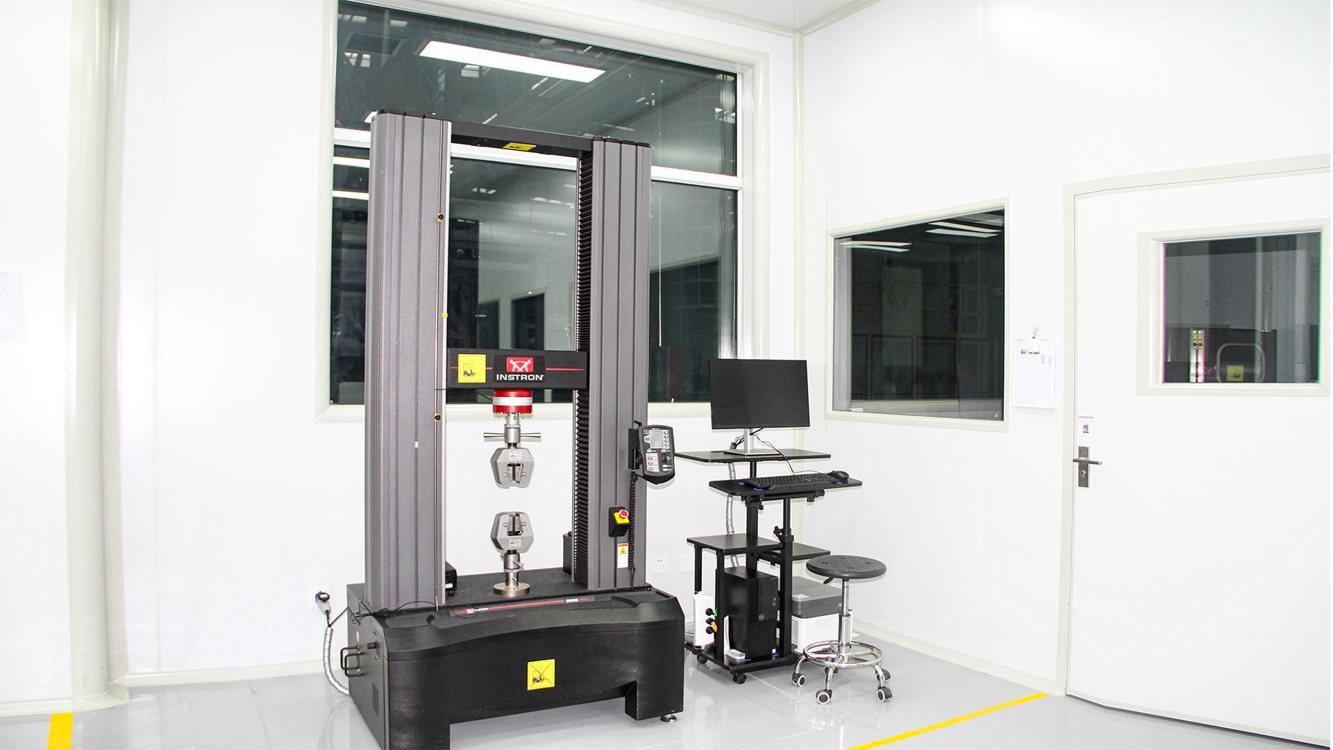 電子萬能材料試驗機