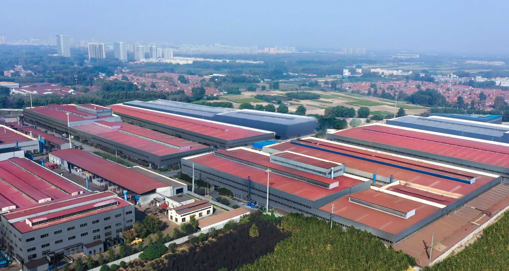 山東浩信啟迪汽車零部件有限公司